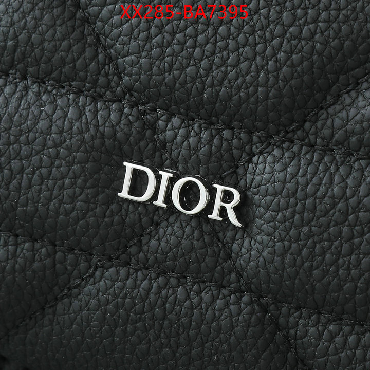 Dior Bags(TOP)-Backpack- perfect ID: BA7395 $: 285USD,