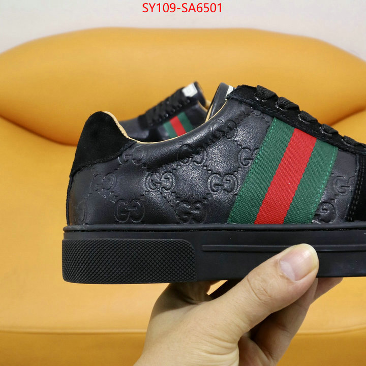 Men Shoes-Gucci top quality ID: SA6501 $: 109USD