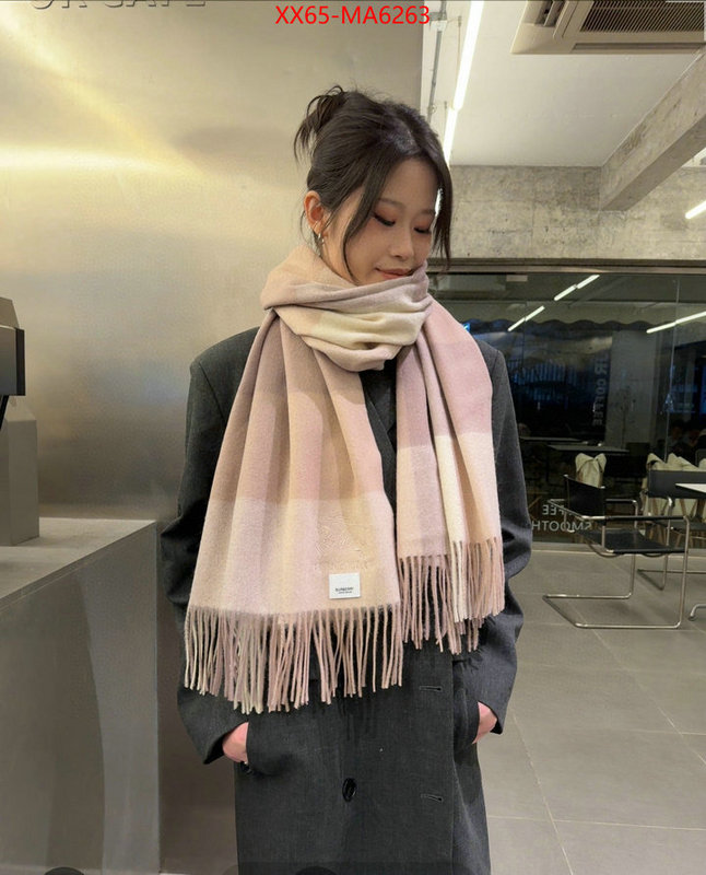 Scarf-Burberry best replica 1:1 ID: MA6263 $: 65USD