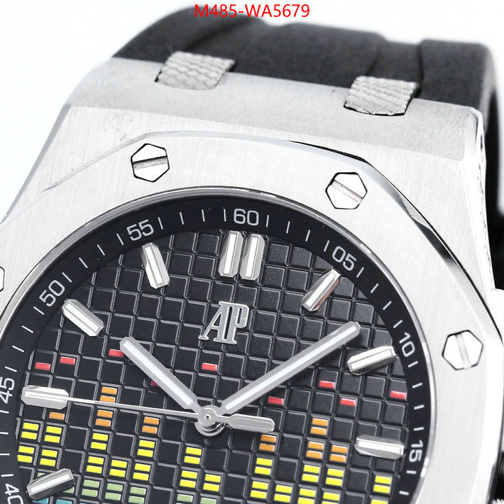 Watch(TOP)-Audemars Piguet fake high quality ID: WA5679 $: 485USD