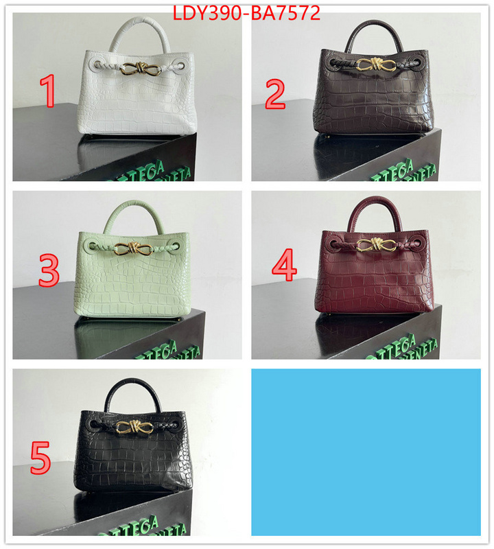 BV Bags(TOP)-Crossbody- replica 1:1 high quality ID: BA7572 $: 390USD,