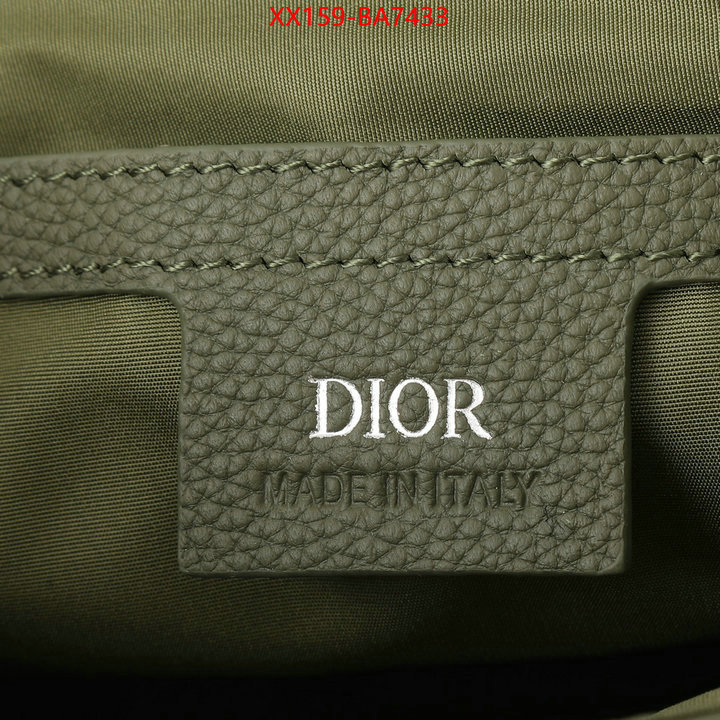 Dior Bags(TOP)-Other Style- supplier in china ID: BA7433 $: 159USD,