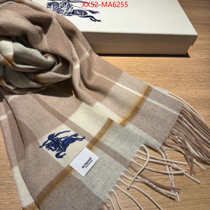 Scarf-Burberry 2024 replica wholesale cheap sales online ID: MA6255 $: 52USD