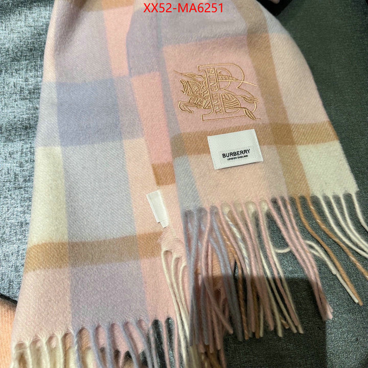 Scarf-Burberry luxury shop ID: MA6251 $: 52USD