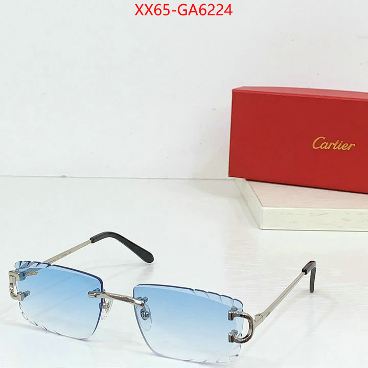 Glasses-Versace replica online ID: GA6224 $: 65USD