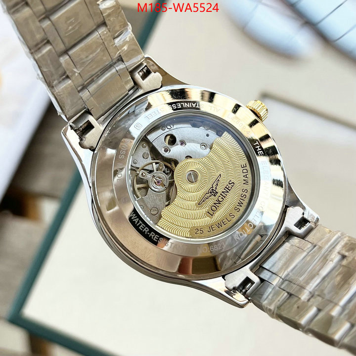 Watch(4A)-Longines cheap replica ID: WA5524 $: 185USD