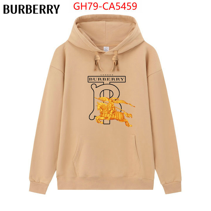 Clothing-Burberry highest quality replica ID: CA5459 $: 79USD