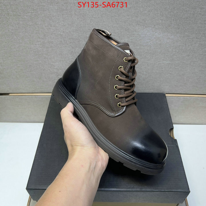 Men Shoes-UGG counter quality ID: SA6731 $: 135USD