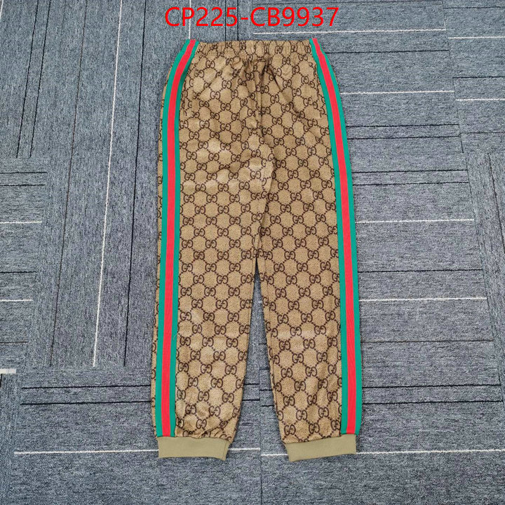 Clothing-Gucci online from china ID: CB9937