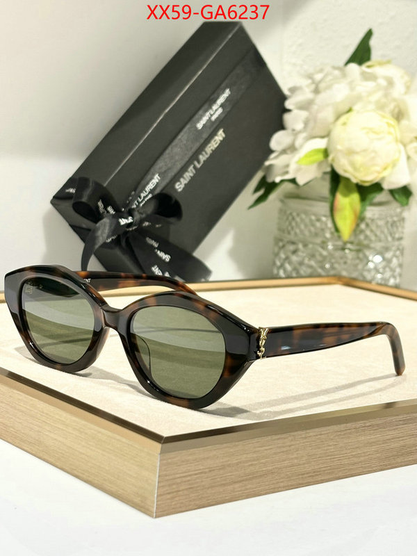 Glasses-YSL buy 2024 replica ID: GA6237 $: 59USD