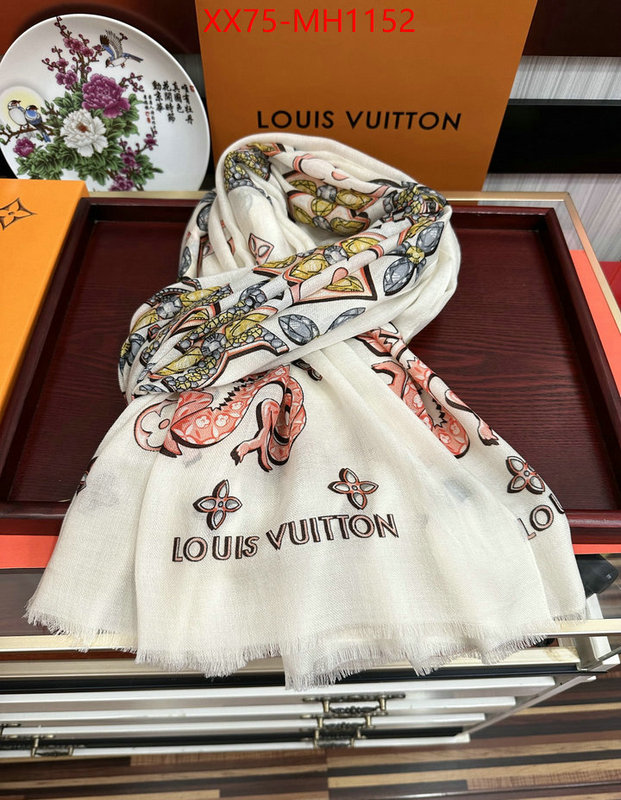 Scarf-LV from china 2024 ID: MH1152 $: 75USD