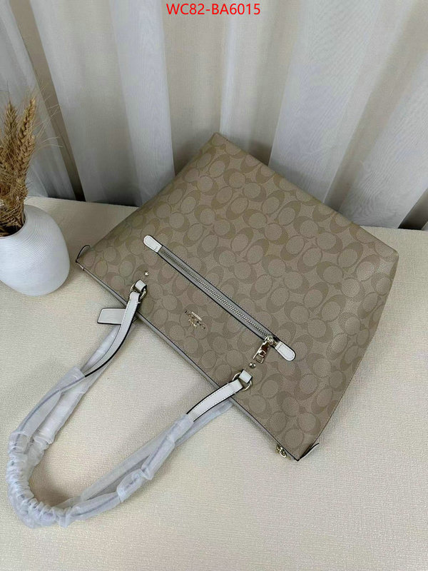 Coach Bags(4A)-Handbag- store ID: BA6015 $: 82USD,