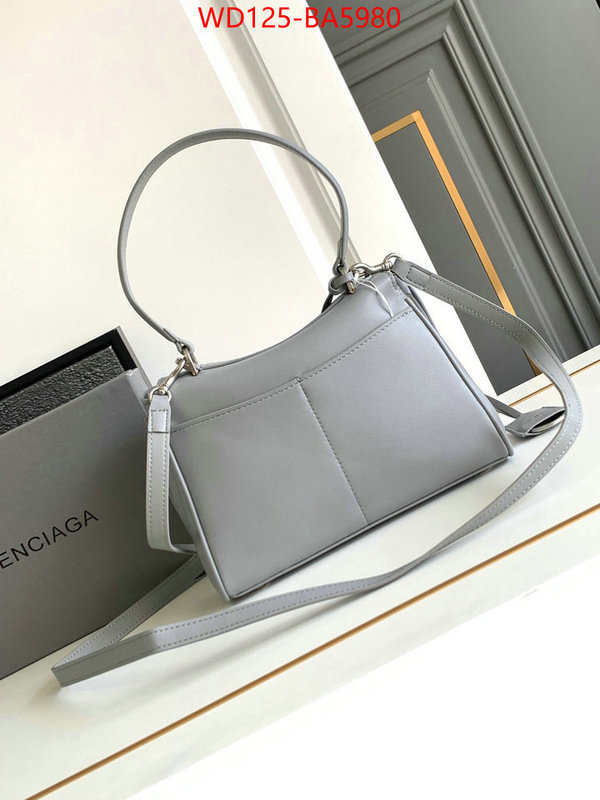 Balenciaga Bags(4A)-Other Styles top quality ID: BA5980