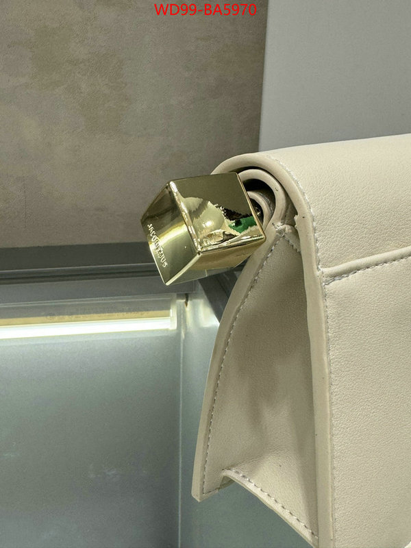 Jacquemus Bags(4A)-Handbag- online from china ID: BA5970