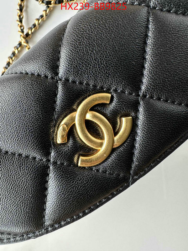 Chanel Bags(TOP)-Crossbody- where can you buy replica ID: BB9825 $: 239USD,