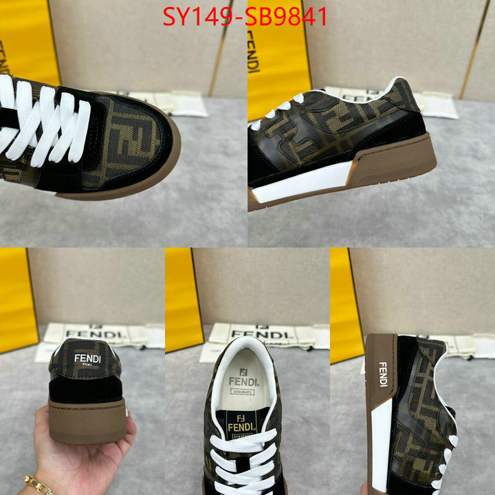 Women Shoes-Fendi cheap replica ID: SB9841 $: 149USD