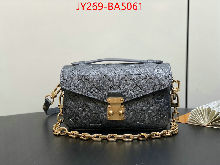 online sales ID: BA5061 $: 269USD,