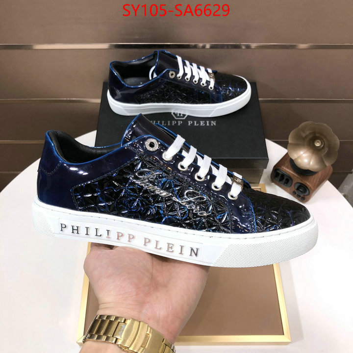 Men Shoes-PHILIPP PIEIN from china 2024 ID: SA6629 $: 105USD