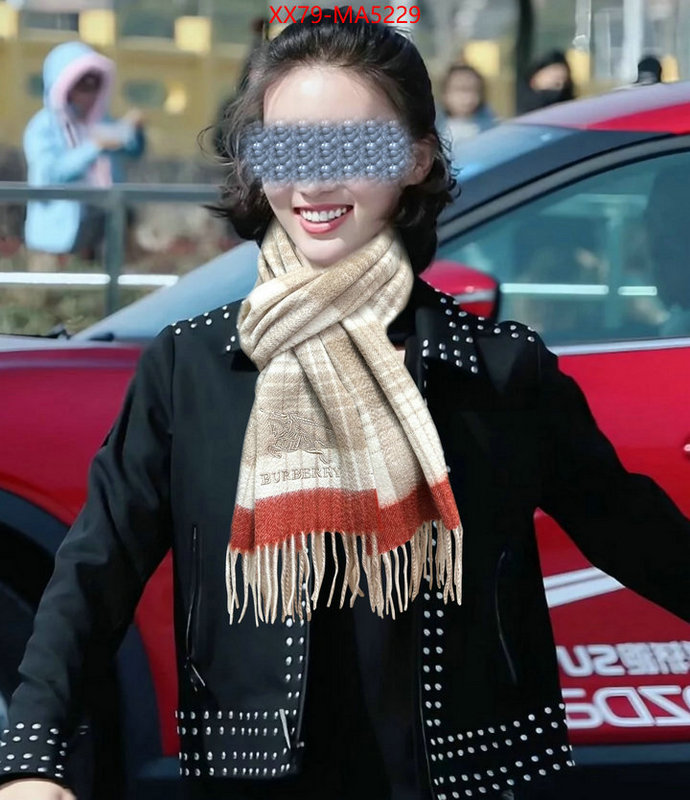 Scarf-Burberry top fake designer ID: MA5229 $: 79USD