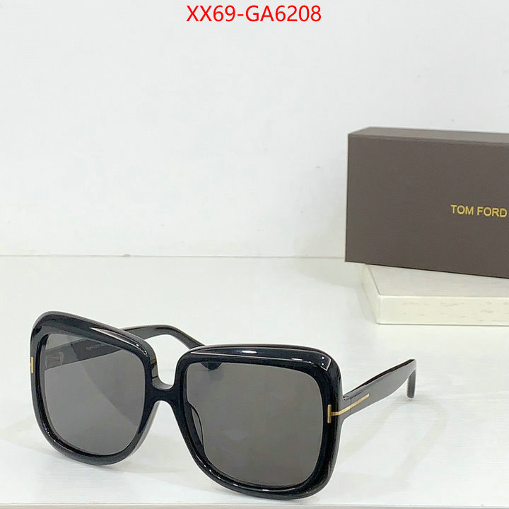 Glasses-Tom Ford we provide top cheap aaaaa ID: GA6208 $: 69USD