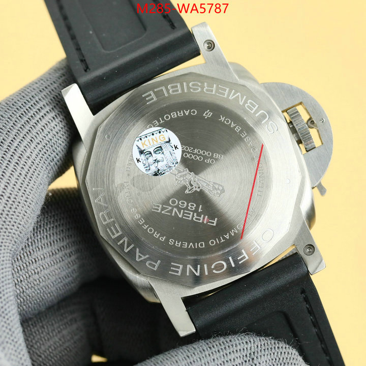 Watch(TOP)-Panerai found replica ID: WA5787 $: 285USD