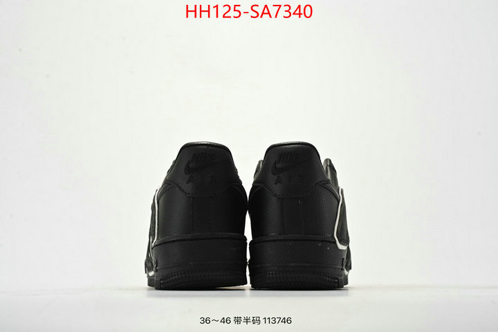 Men Shoes-Nike fashion replica ID: SA7340 $: 125USD