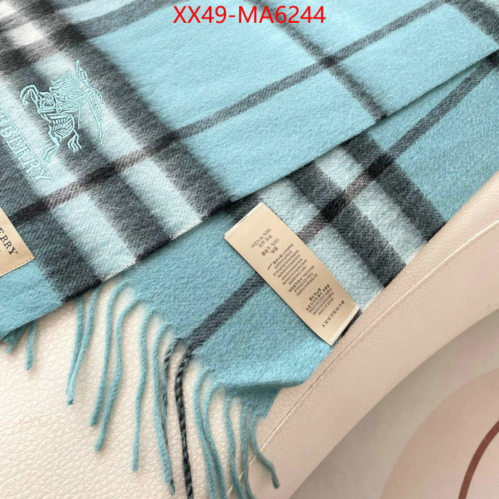 Scarf-Burberry how to find designer replica ID: MA6244 $: 49USD