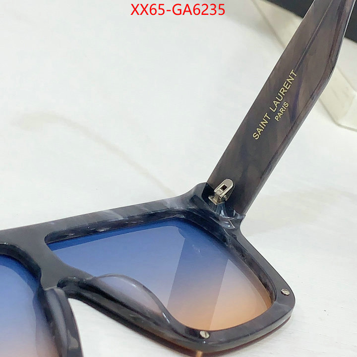 Glasses-YSL wholesale replica shop ID: GA6235 $: 65USD