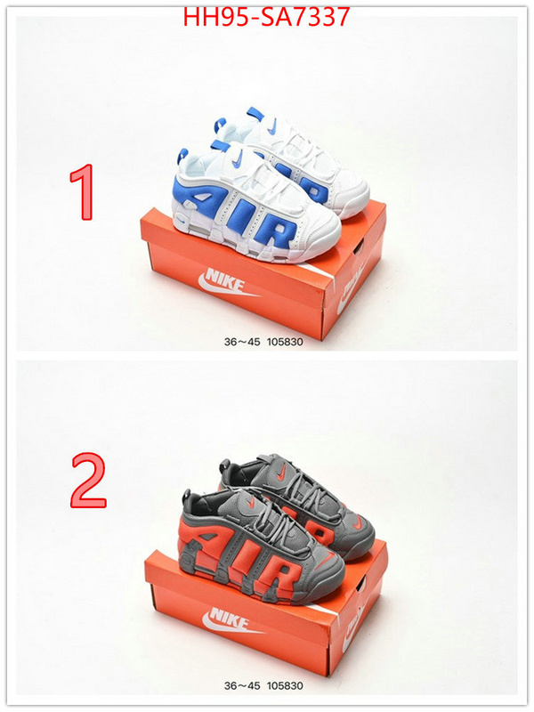 Men Shoes-Nike fashion designer ID: SA7337 $: 95USD