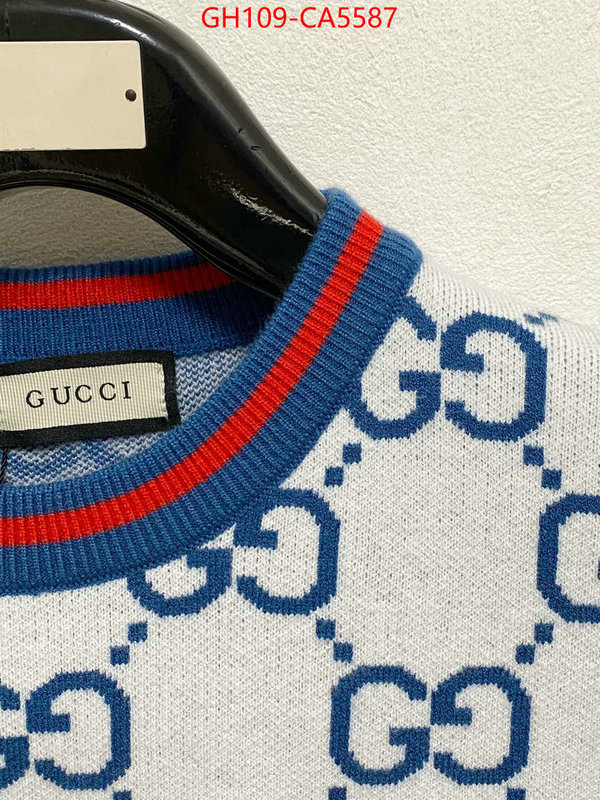 Clothing-Gucci aaaaa ID: CA5587 $: 109USD