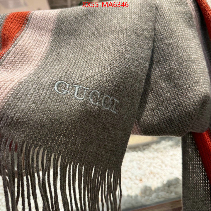 Scarf-Gucci cheap ID: MA6346 $: 55USD