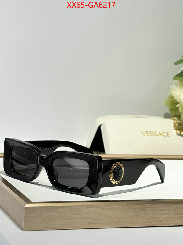 Glasses-Versace designer replica ID: GA6217 $: 65USD