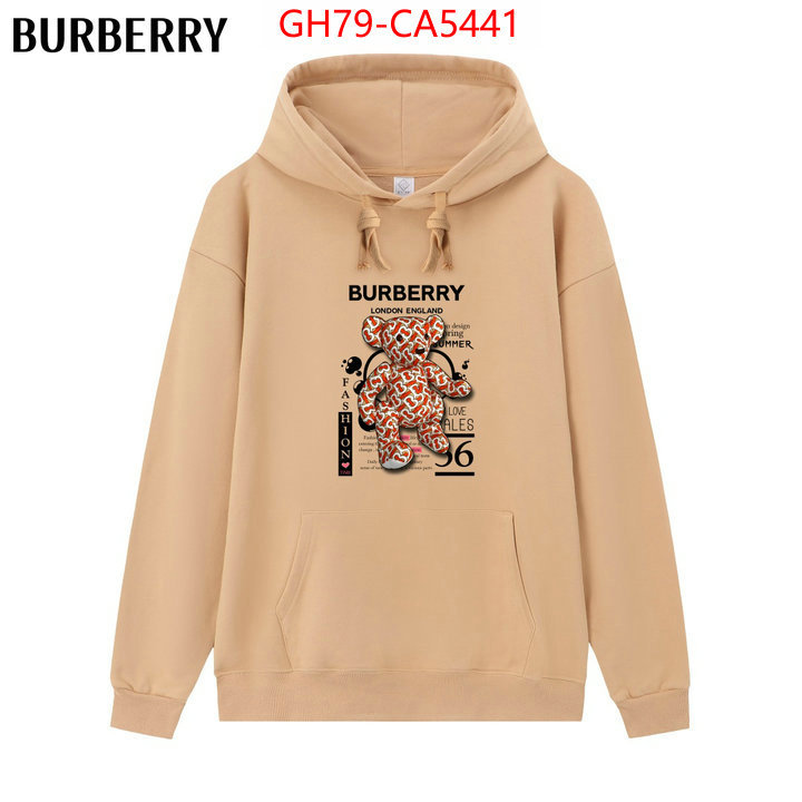 Clothing-Burberry top 1:1 replica ID: CA5441 $: 79USD