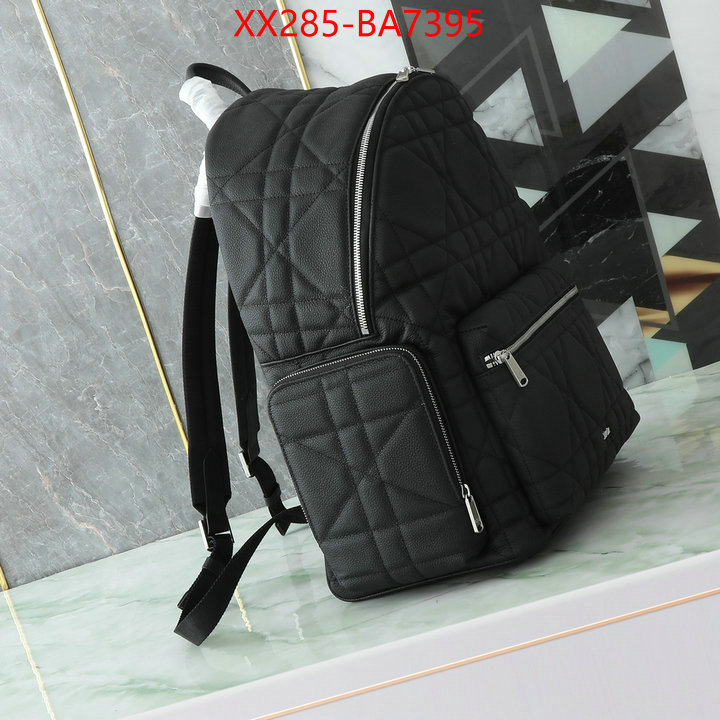 Dior Bags(TOP)-Backpack- perfect ID: BA7395 $: 285USD,