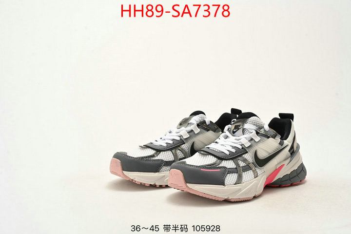 Men Shoes-Nike the highest quality fake ID: SA7378 $: 89USD