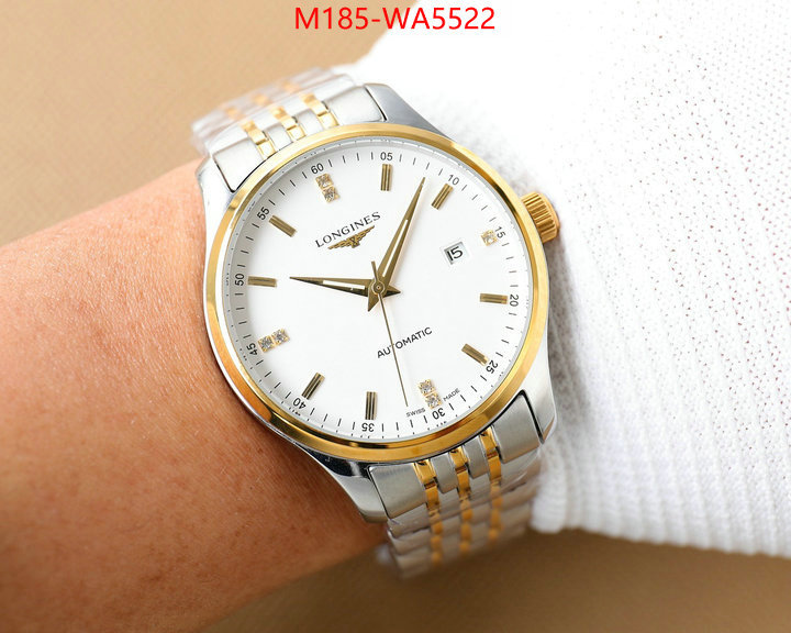 Watch(4A)-Longines the most popular ID: WA5522 $: 185USD