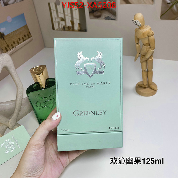 Perfume-Parfums de Marly high quality replica ID: XA5208 $: 52USD