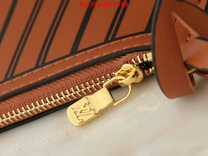 LV Bags(4A)-Handbag Collection- best quality replica ID: BA5919 $: 95USD,