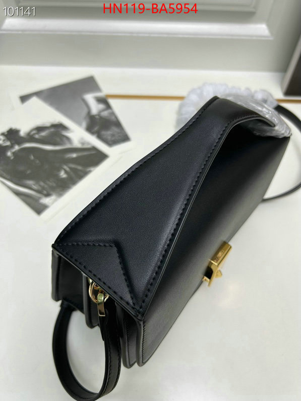 ALAIA Bags(4A)-Crossbody- replicas ID: BA5954 $: 119USD,