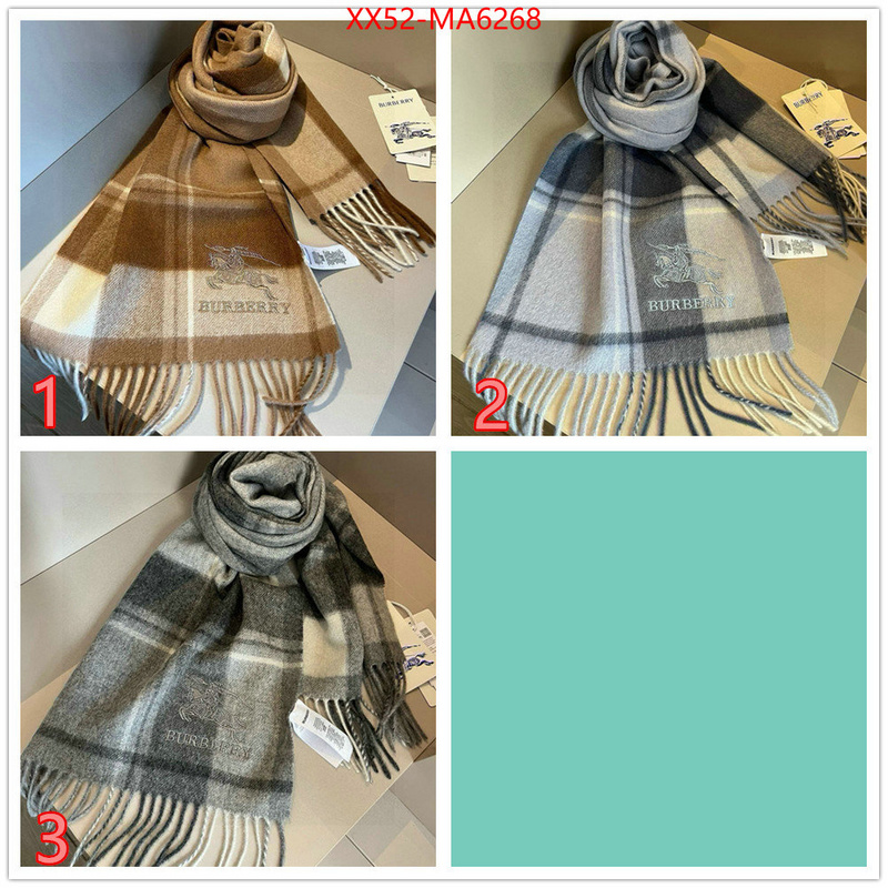 Scarf-Burberry every designer ID: MA6268 $: 52USD