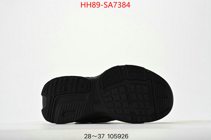 Kids shoes-NIKE replica 2024 perfect luxury ID: SA7384 $: 89USD