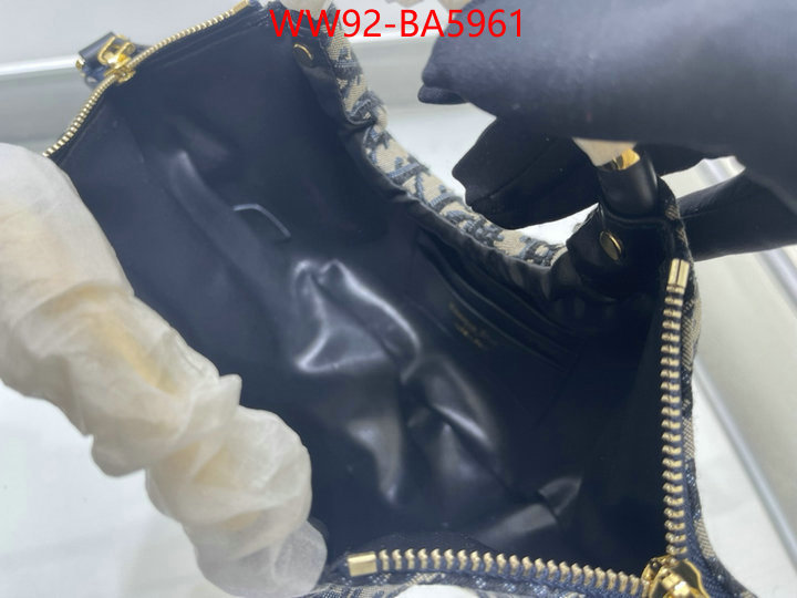 Dior Bags(4A)-Other Style- outlet sale store ID: BA5961 $: 92USD,