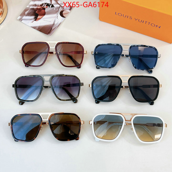 Glasses-LV shop designer ID: GA6174 $: 65USD