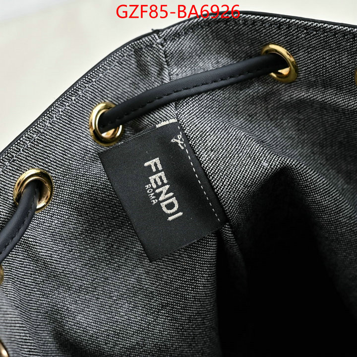 Fendi Bags(4A)-Mon Tresor- how to find replica shop ID: BA6926 $: 85USD,