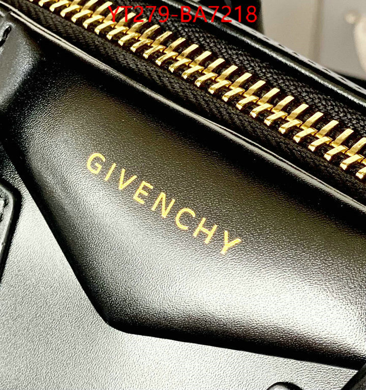 Givenchy Bags(TOP)-Handbag- flawless ID: BA7218