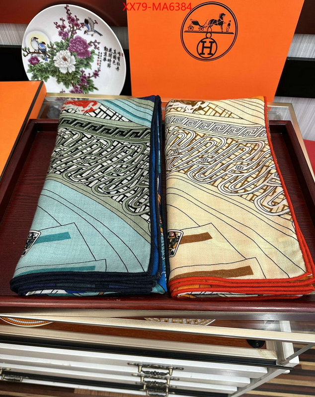 Scarf-Hermes best site for replica ID: MA6384 $: 79USD