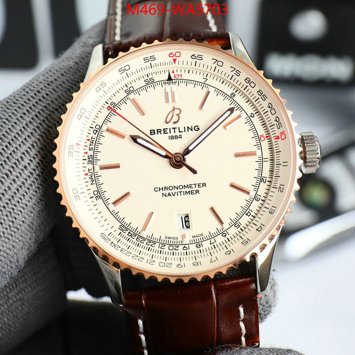 Watch(TOP)-Breitling we offer ID: WA5703 $: 469USD