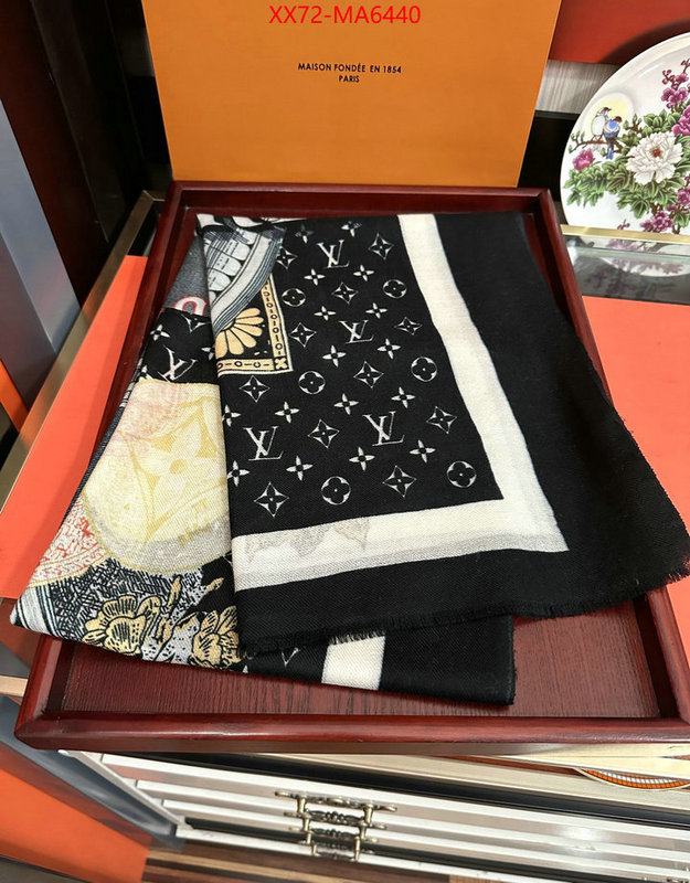 Scarf-LV sell online ID: MA6440 $: 72USD