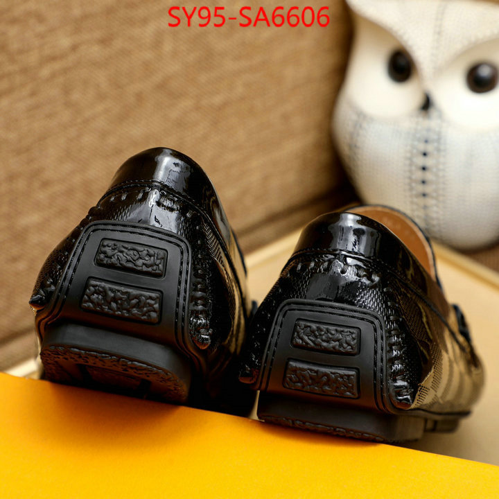 Men Shoes-LV cheap replica designer ID: SA6606 $: 95USD