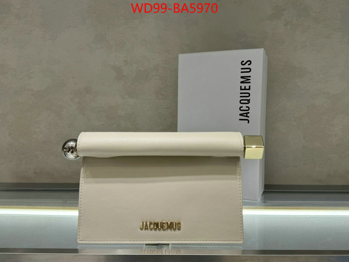 Jacquemus Bags(4A)-Handbag- online from china ID: BA5970